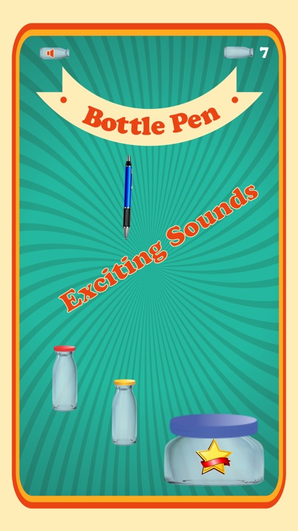 Bottle Pen screenshot-3