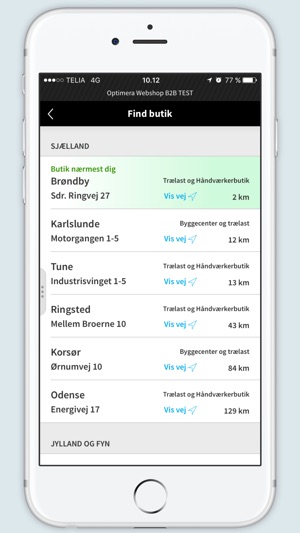 Optimera - Din Lokale Trælast(圖5)-速報App