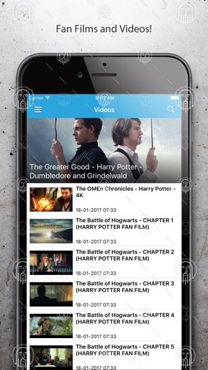 Aggregator:Harry Potter edition(圖2)-速報App