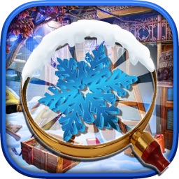 Winter - Hidden Objects