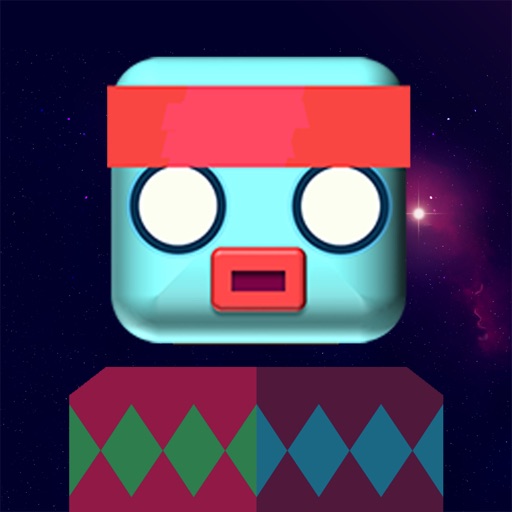 Planet Block Heroes iOS App