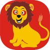 Lion's Heart stickers by Sethi