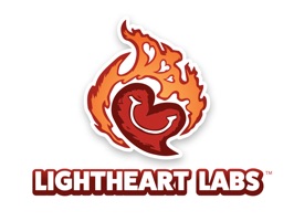 Light up the day by sending your friends LightHeart Stickers for iMessage