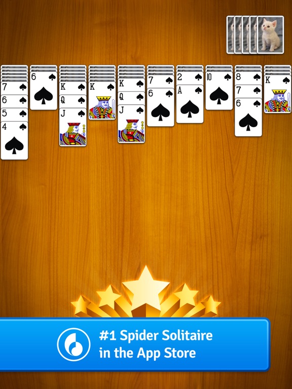mobilityware spider solitaire for windows 7
