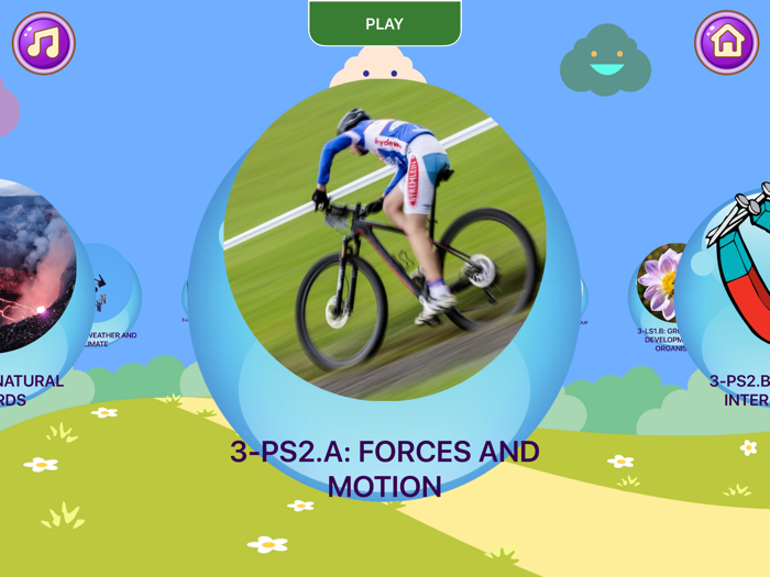 THIRD GRADE SCIENCE STUDY GAMES  QUIZ by HERMIONE