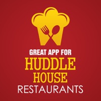 Great App for Huddle House Restaurants