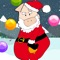 Santa Pappy Pig Bubble Shooter Game