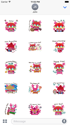 EnjoyLife2Sticker(圖3)-速報App