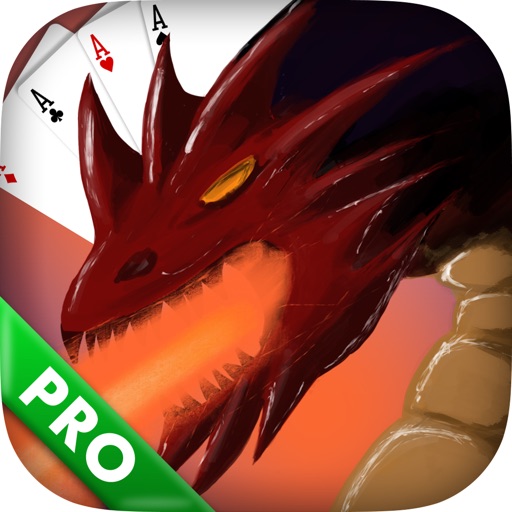 Dragon Blaze Adventure World Mobile Solitaire Pro Dragon Blaze Adventure World Mobile Solitaire Pro