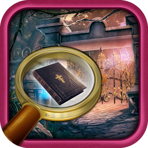 Secret Way to Outland - Free Hidden Objects games icon