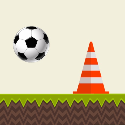 Bouncing & Rolling Ball -the game u want to scream iOS App