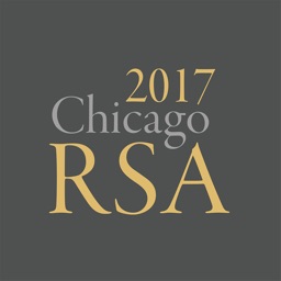 The RSA 63rd Annual Meeting