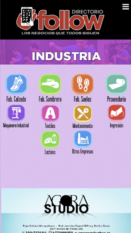 Directorio Follow screenshot-4