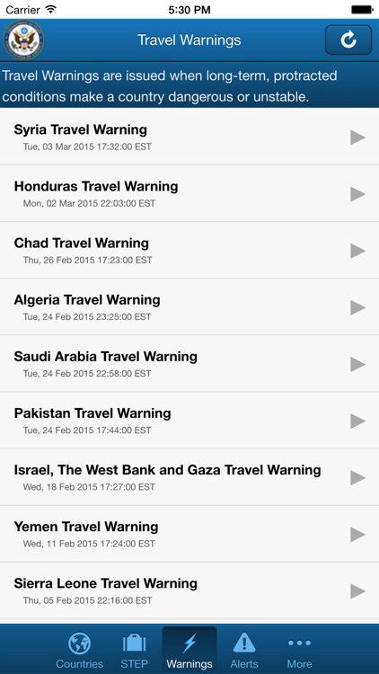 Smart Traveler