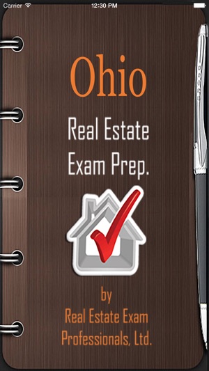 ExamPrepOH - Ohio Real Estate Agent Exam Prep.(圖1)-速報App