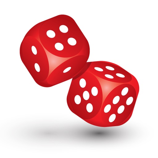 Two Dice 3D! Icon