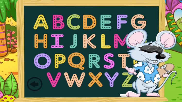 ABC Mouse Endless Alphabet Tracing Learning Free