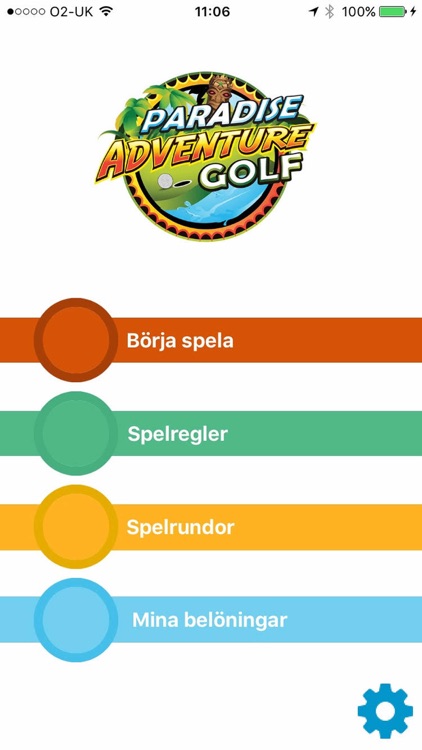 Paradise Adventure Golf Täby