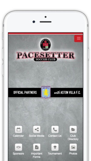 Pacesetter Soccer Club