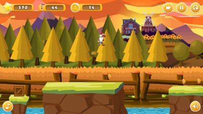 Boxing Chicken Running Games - run and jump game, Apps