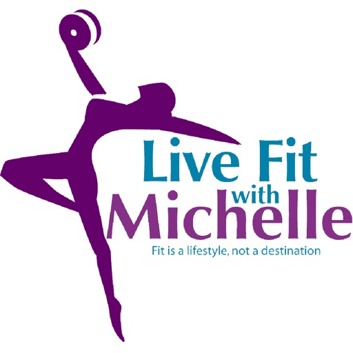 LIVE FIT with MICHELLE icon