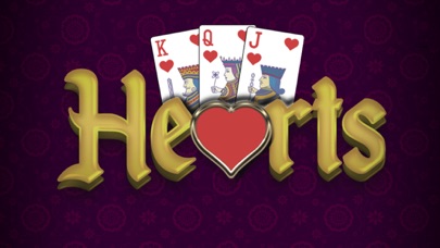How to cancel & delete Hearts Card Game+ from iphone & ipad 1