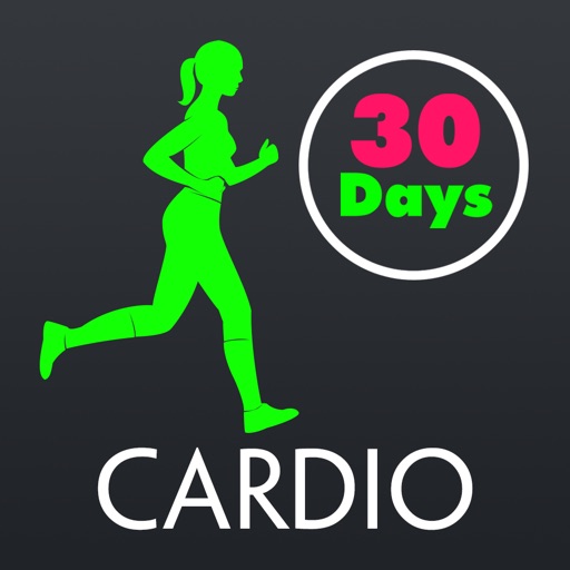 30 Day Cardio Fitness Challenges Pro icon