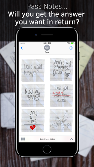 Secret Love Notes(圖3)-速報App