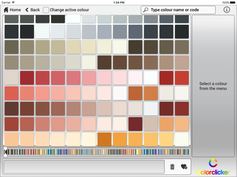 ColorClicker Tablet screenshot 3