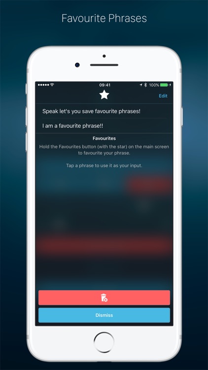 Speak - Text To Speech