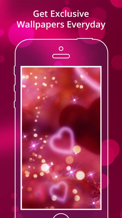 Valentine's Day Wallpapers | Backgrounds screenshot-4