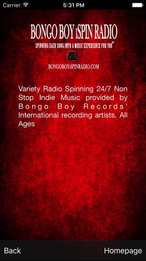 Bongo Boy iSpin Radio(圖3)-速報App