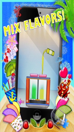 Frozen Treats - Snow Cone & Ice Cream Maker(圖5)-速報App