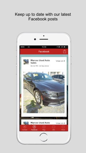 Marcos Used Auto Sales(圖2)-速報App