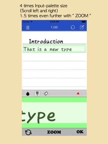 HappyMemo-handwritten notepad screenshot 3