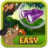 The Jungle Hidden Objects Game