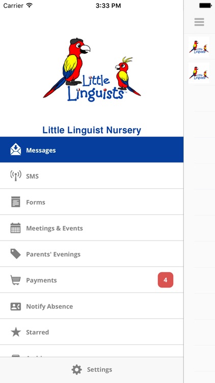 Little Linguist Nursery (SW16 6DU)