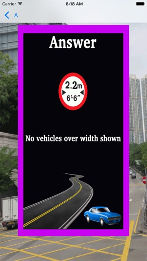 UK Road & Traffic Signs - Highway Code Theory Test(圖5)-速報App