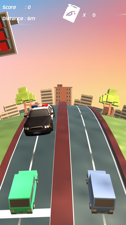 Stop the Car - Driving Game