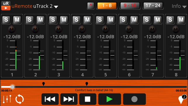 Cymatic uRemote(圖2)-速報App