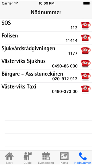 Västerviks turistapp(圖5)-速報App