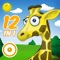If your kids are animal lovers and you’re looking for something both fun and educational, with tons of content and lots of replay value, then with 12 games in one app, the fabulous Animal Playground is for you