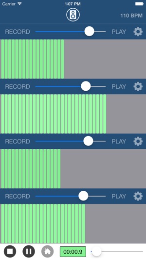 Multi Track Song Recorder(圖3)-速報App