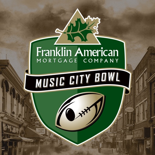 Franklin American Mortgage Music City Bowl icon