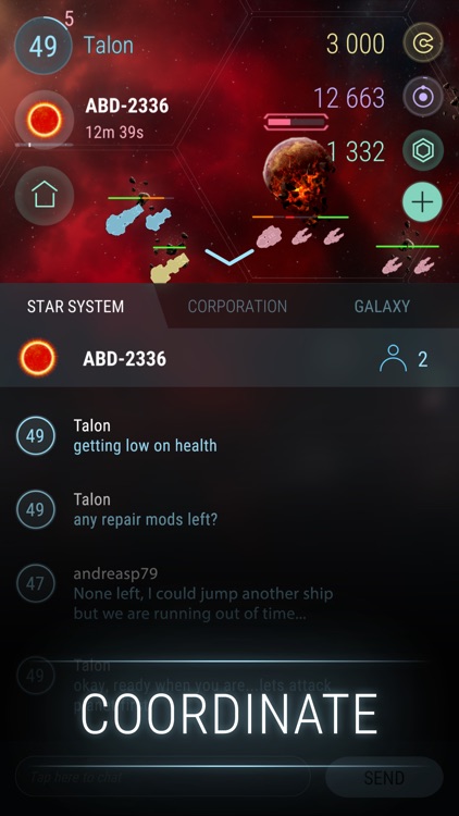 Hades' Star screenshot-4
