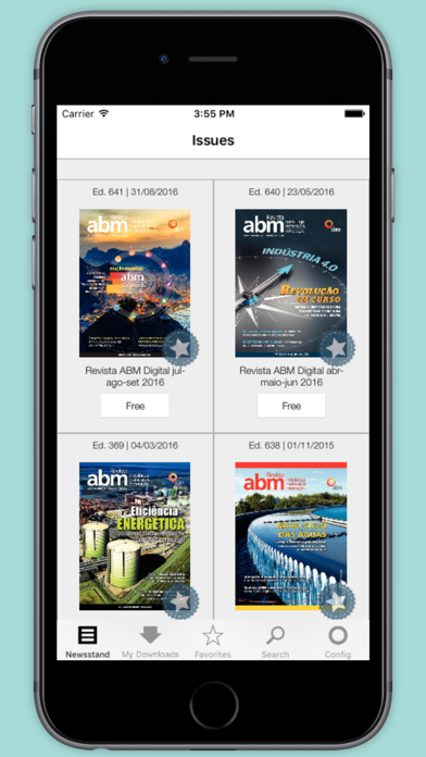 How to cancel & delete Revista ABM Digital from iphone & ipad 2