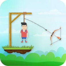 Activities of Cut My Rope - Gibbet Archery : save your buddies