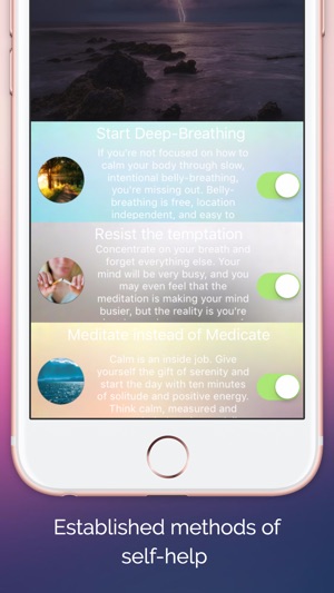 Stress Reduction -Guided Meditation for Relaxation(圖2)-速報App