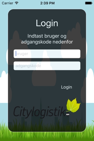 City Logistik screenshot 2