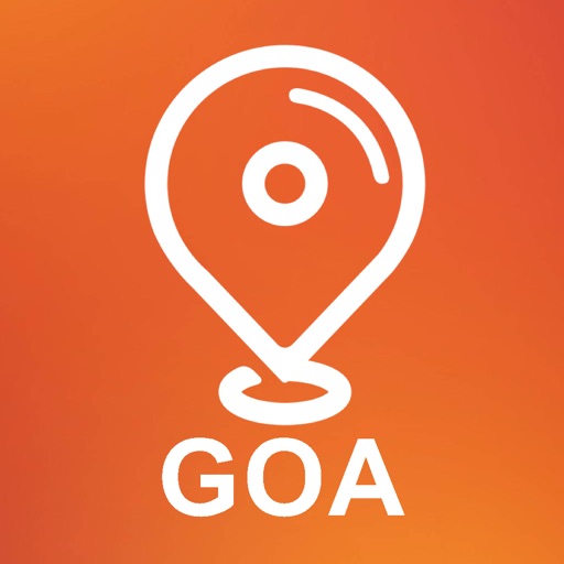 Goa, India - Offline Car GPS